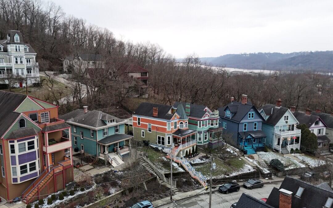 Why Winter Is the Smartest Time for a Pre-Listing Home Inspection in Cincinnati